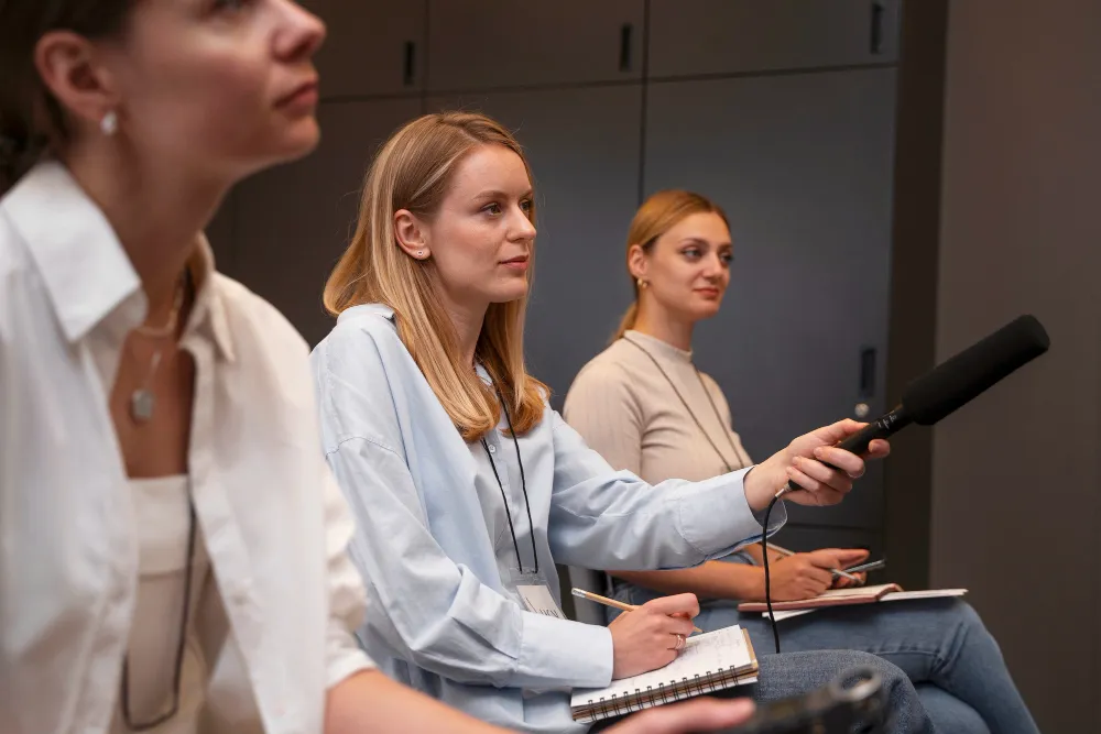 Подкаст в корпоративном обучении: инновационный способ вовлечения и развития сотрудников