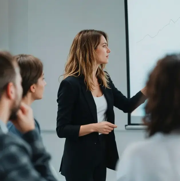 Обучение руководителей: как выровнять знания и навыки