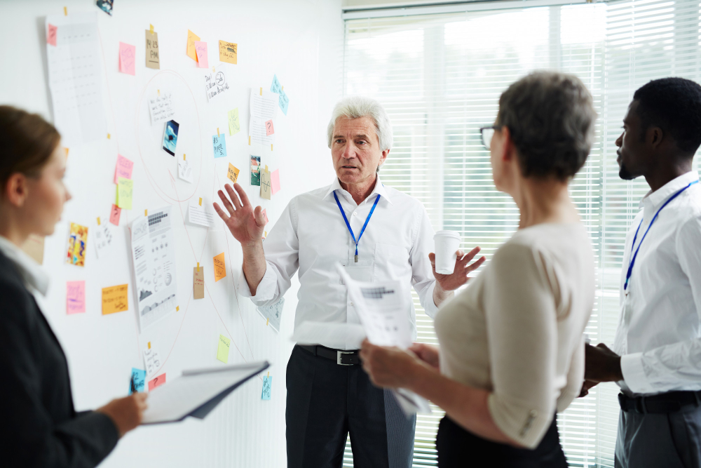 Soft skills в MBA: лидерство, стратегическое мышление и управление изменениями