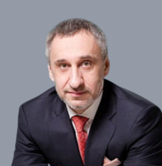 Фото: Хныкин Аркадий Владимирович – спикер РФОП