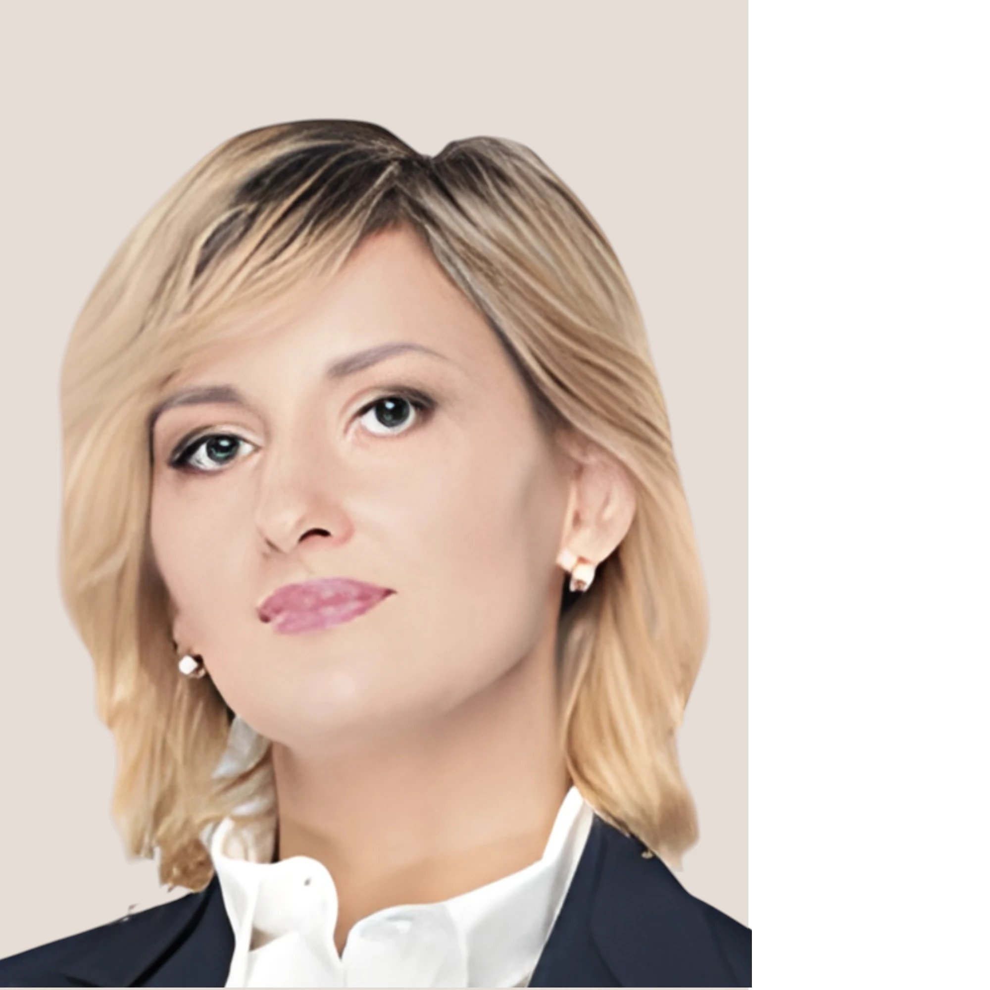 Фото: Алексеева Ирина Витальевна – спикер РФОП