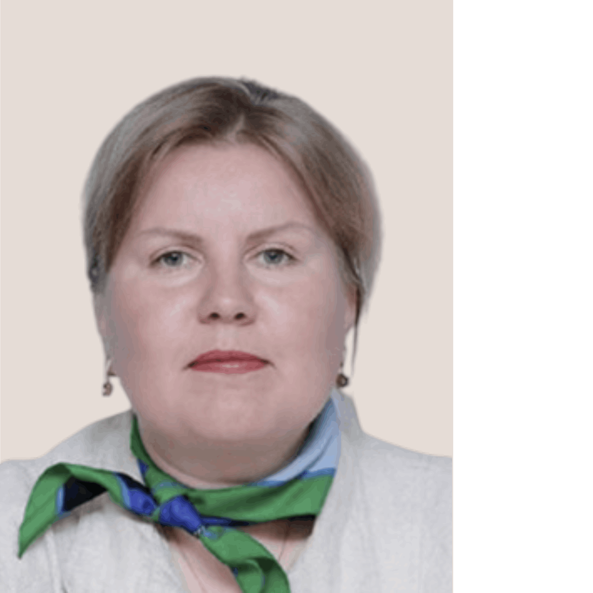 Фото: Игнатьева Елена Сергеевна – спикер РФОП