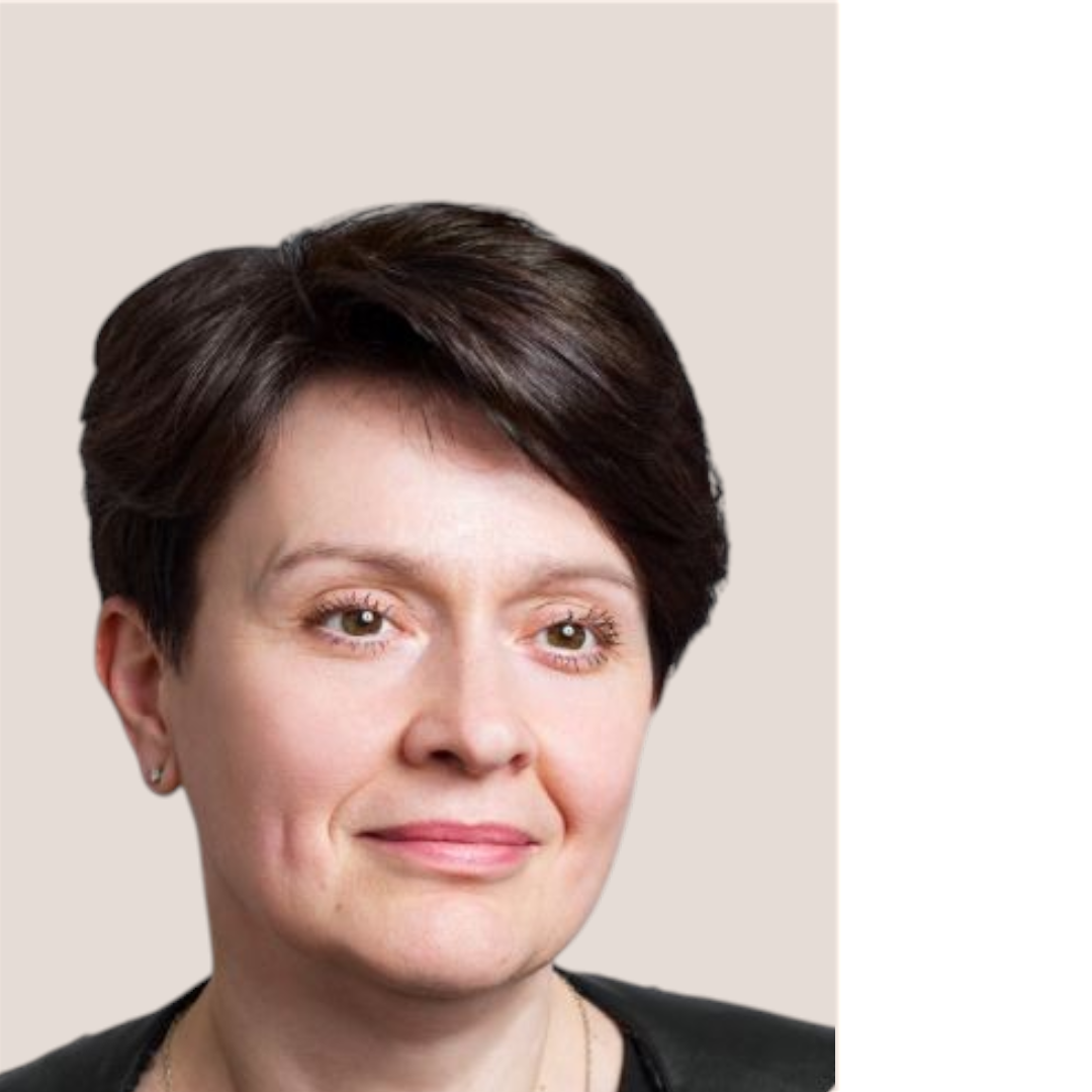 Фото: Абрамова Марина Владимировна – спикер РФОП
