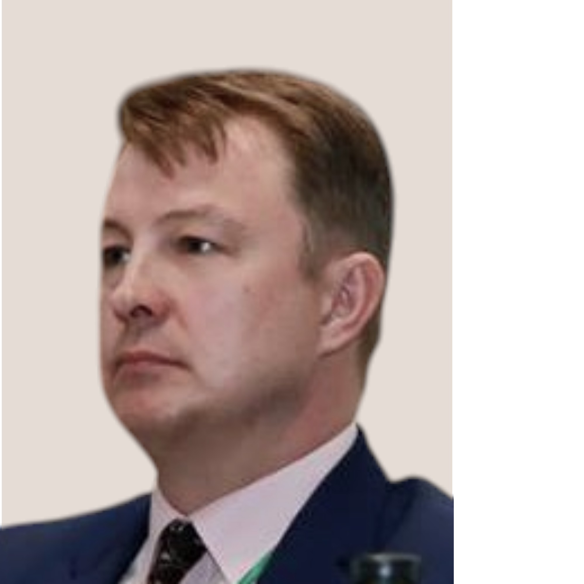 Фото: Широкопояс Алексей Геннадьевич – спикер РФОП