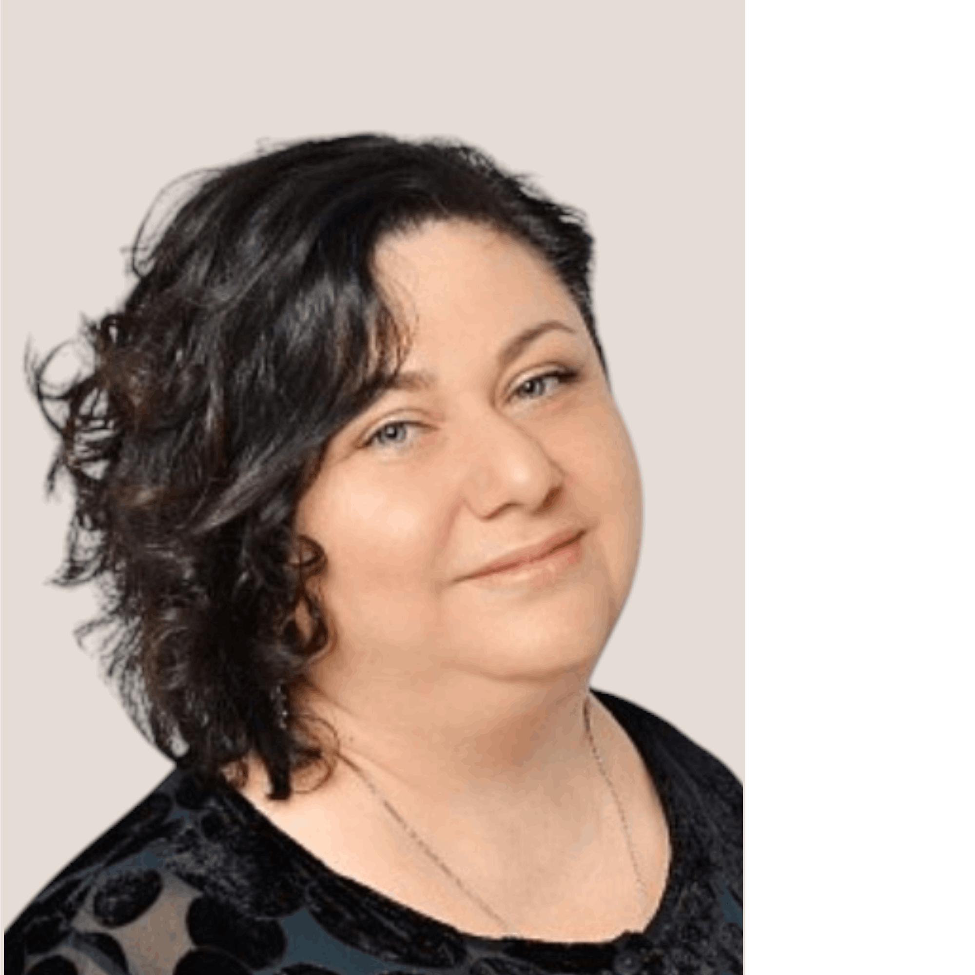 Фото: Сафонова Елена Анатольевна – спикер РФОП