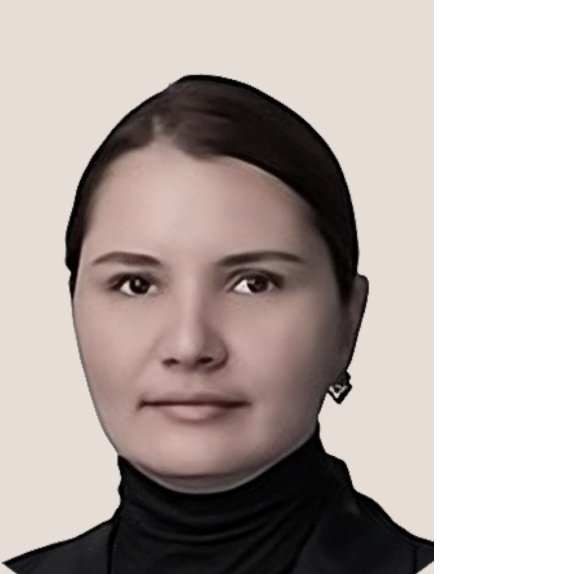 Фото: Рамазанова Диана Бейдуллаевна – спикер РФОП