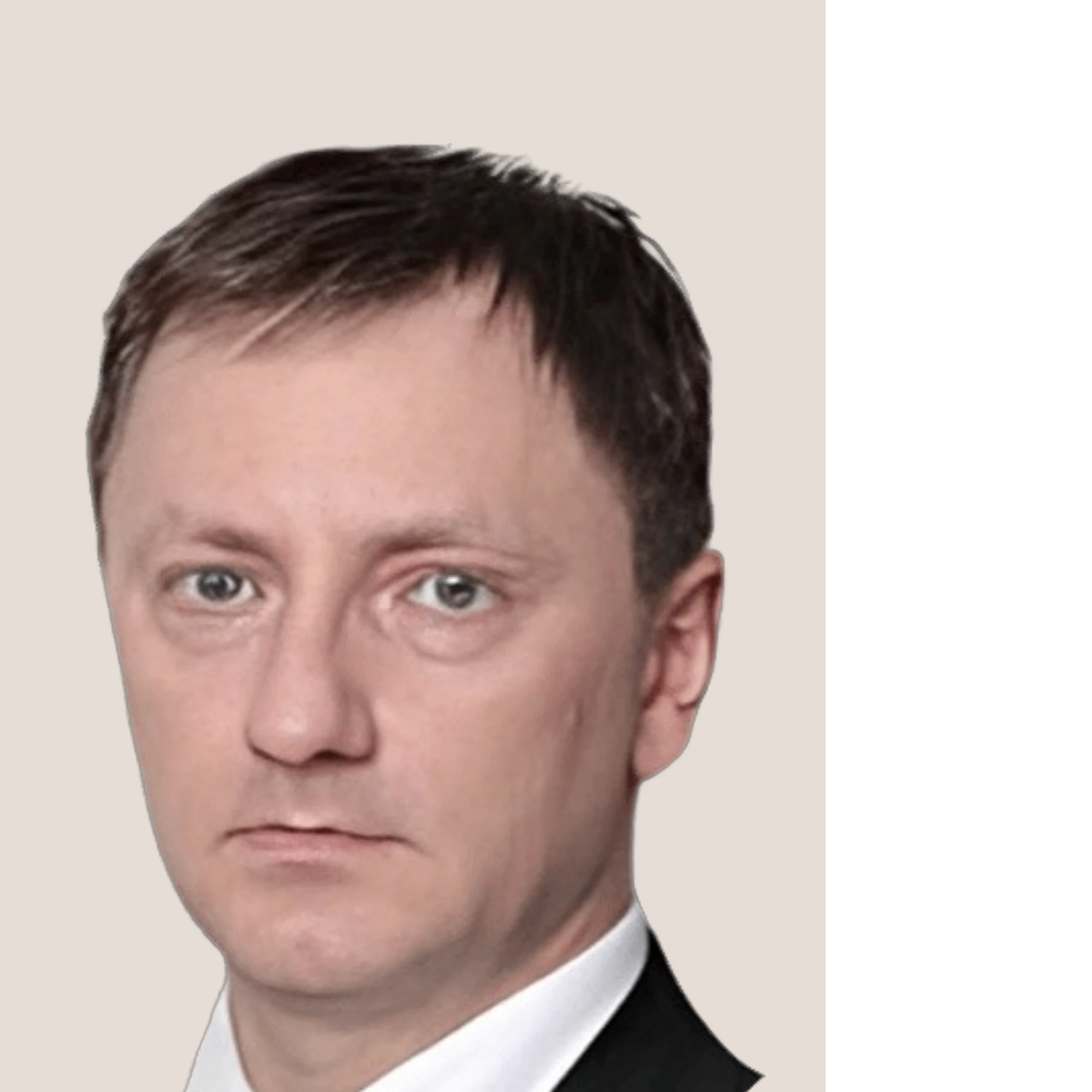 Фото: Мелешко Евгений Сергеевич – спикер РФОП