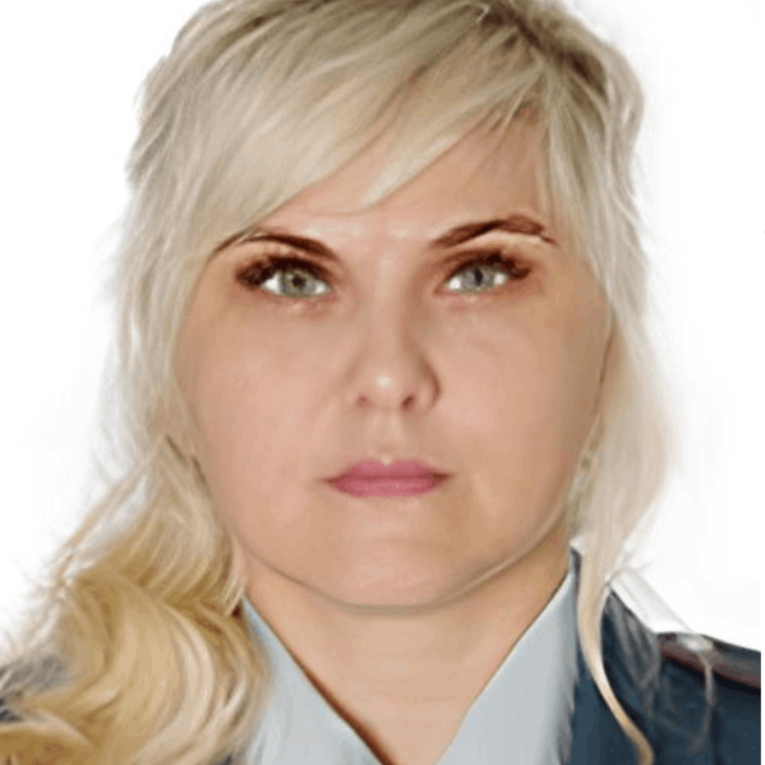 Фото: Макарова Марина Евгеньевна – спикер РФОП