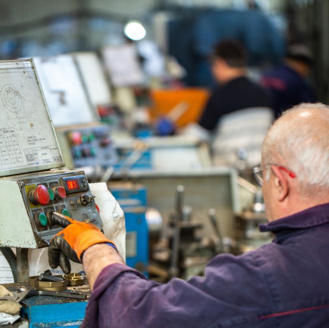 ОТК. Опыт выстраивания эффективной работы. В условиях машиностроительного предприятия полного цикла