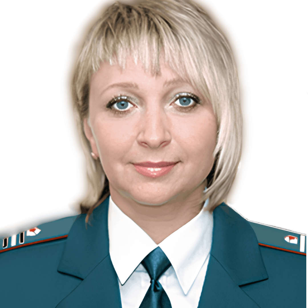 Фото: Сидненко Юлия Александровна – спикер РФОП