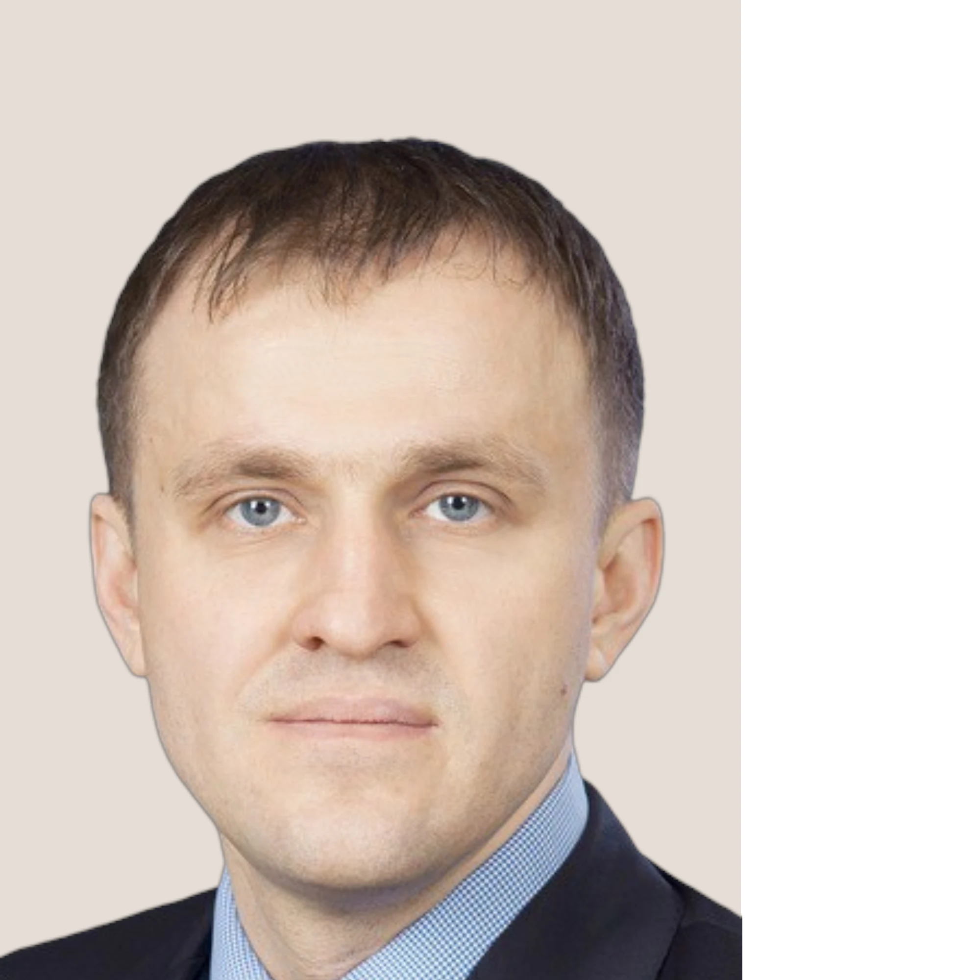 Фото: Гринько Александр Викторович – спикер РФОП