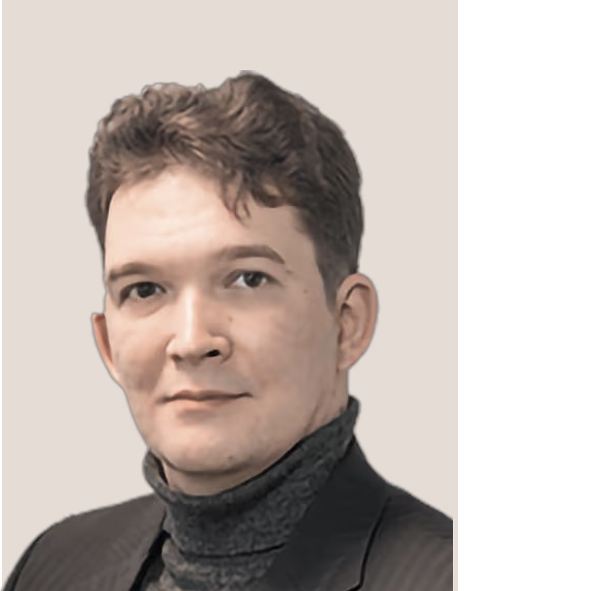 Фото: Чикунов Всеволод Владимирович – спикер РФОП