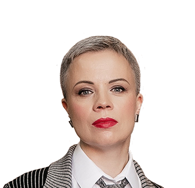 Фото: Егменова Наталия Алексеевна  – спикер РФОП