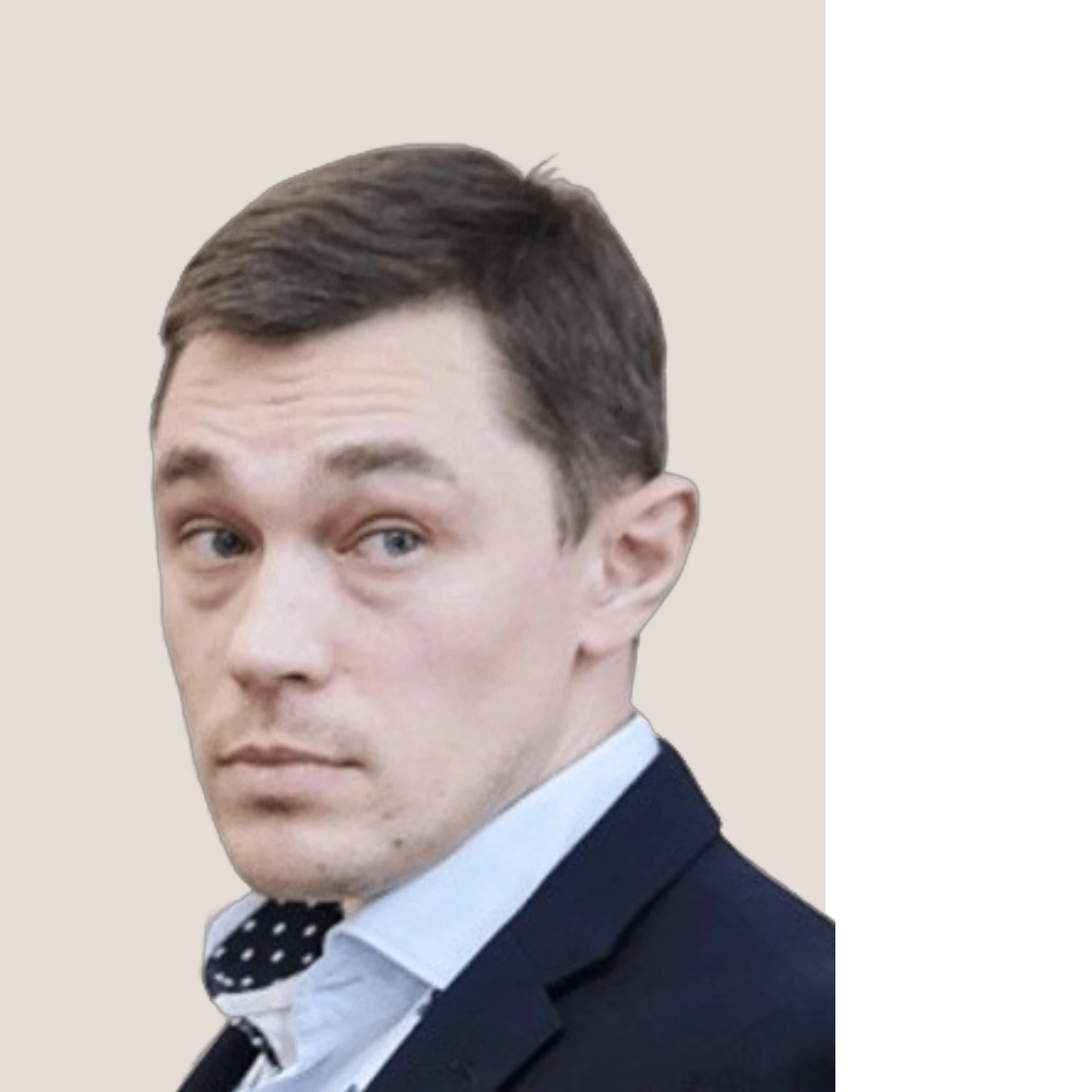 Фото: Царьков Тимур Владимирович – спикер РФОП