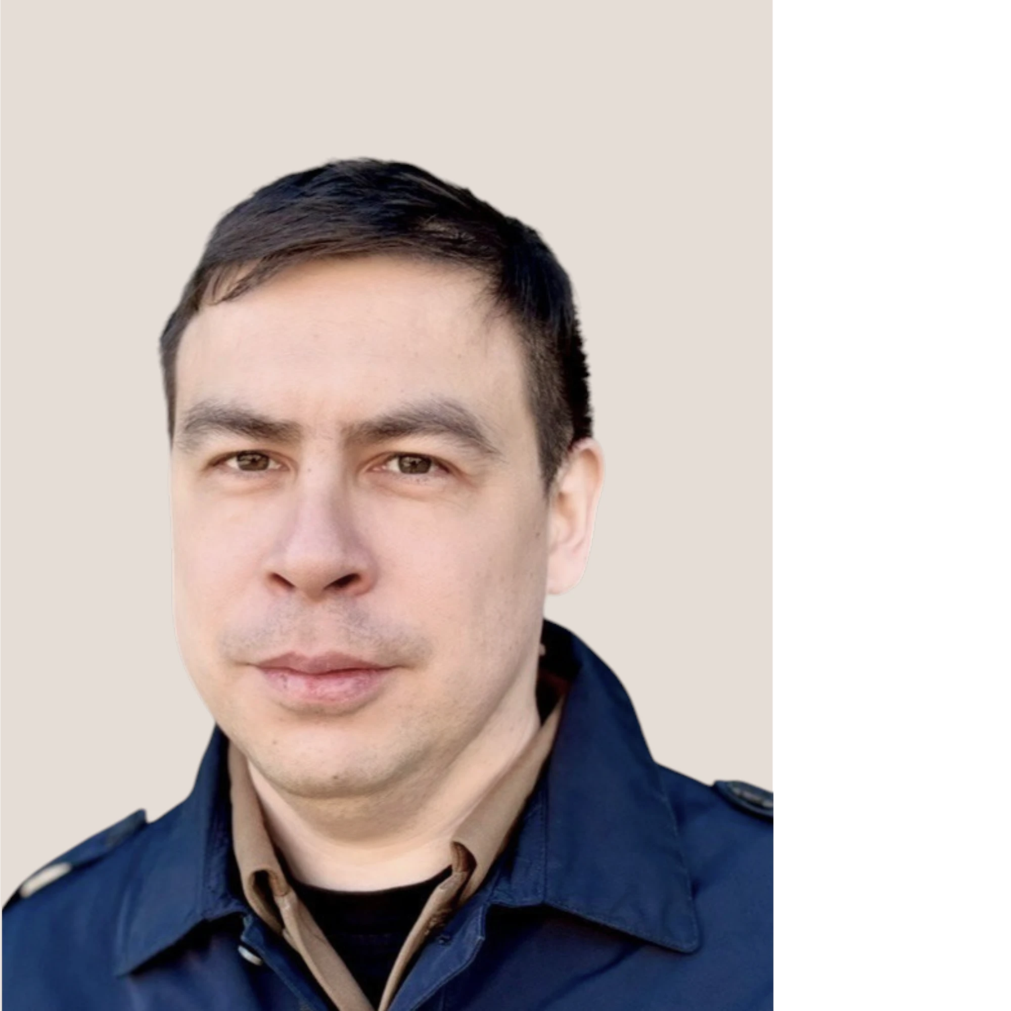 Фото: Хан Дмитрий Вячеславович – спикер РФОП